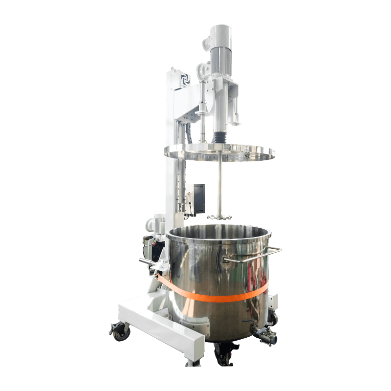 Mobile Disperser