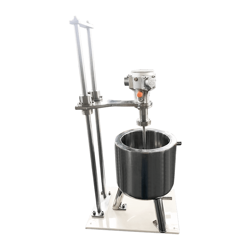 Pneumatic Mixer