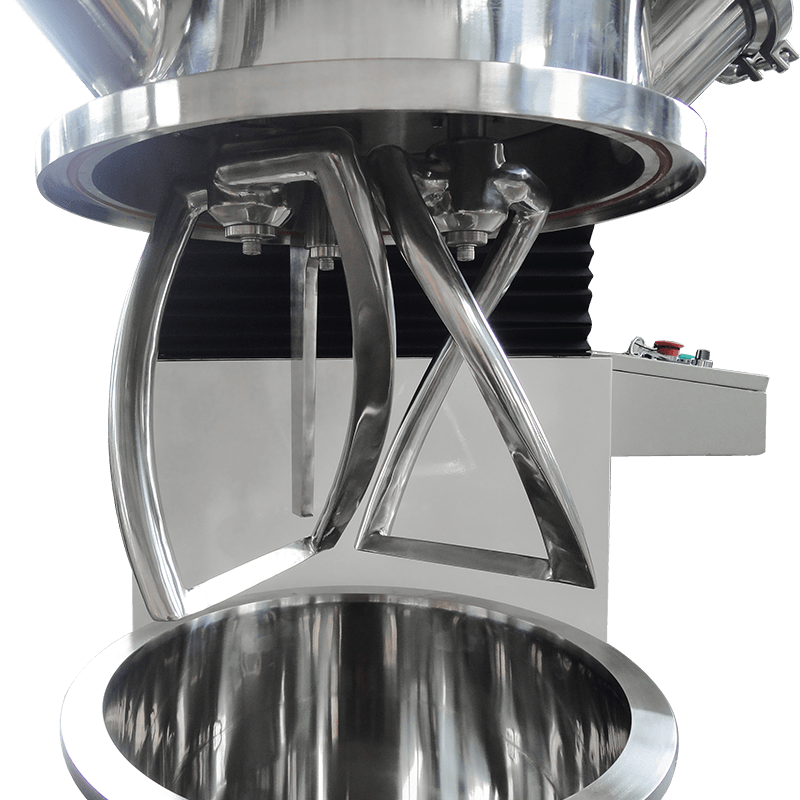 Claw Blades Planetary Mixer