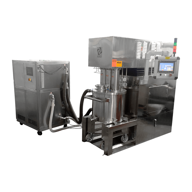 Emulsified Mixer