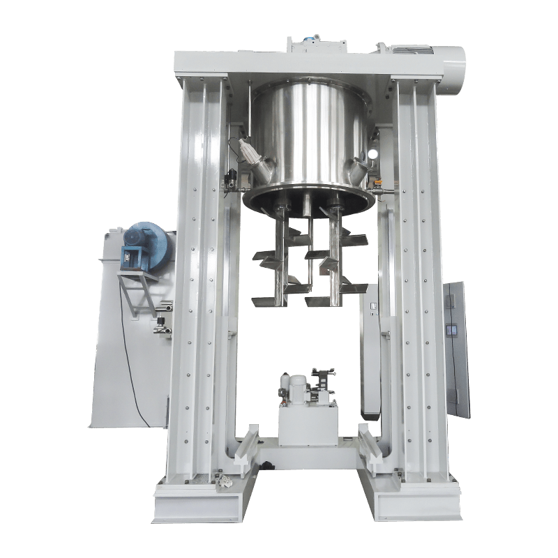 Finger Blades Planetary Mixer