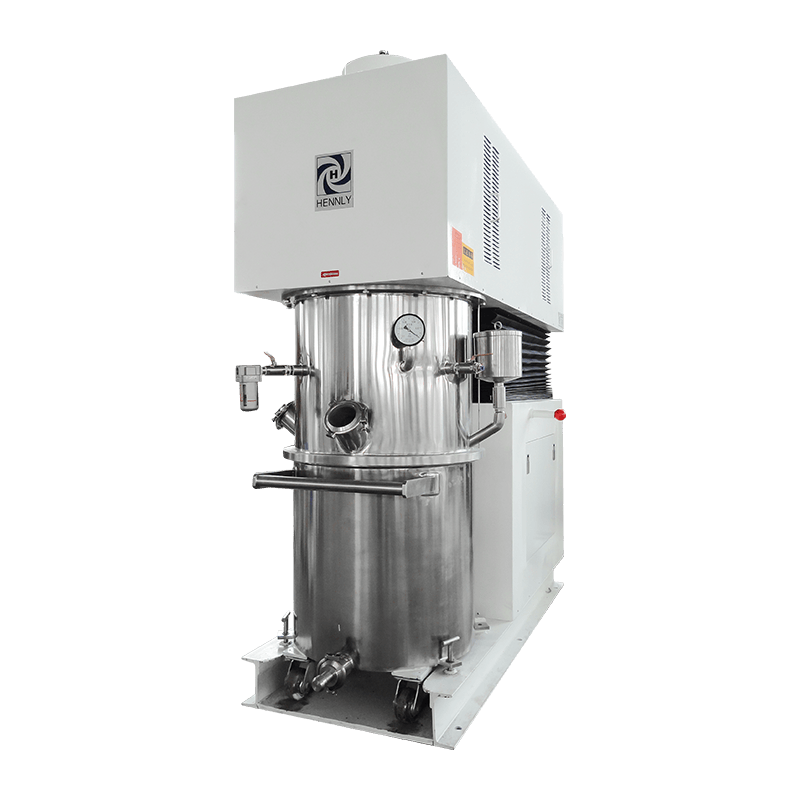 Frame Type Double Planet Disperser