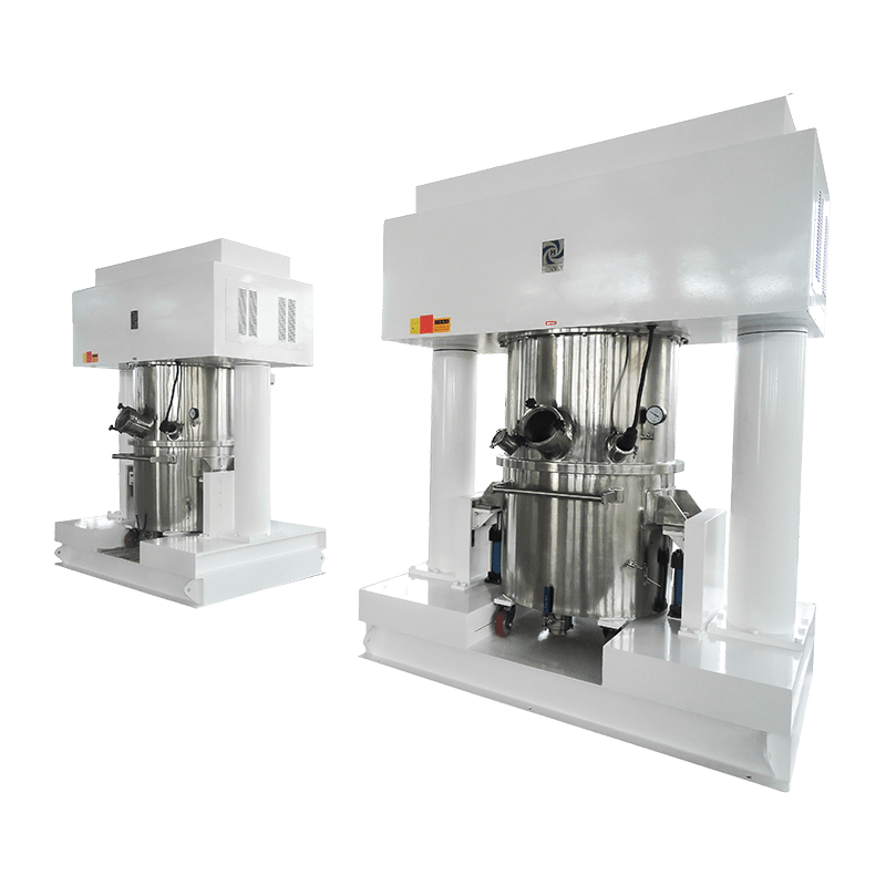 Claw Type Double Planet Disperser