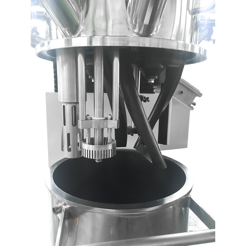 Double Planet Emulsification Machine