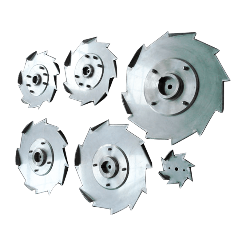 Dispersion Tray Design