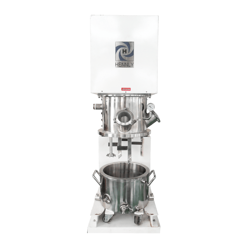 Finger Type Double Planet Disperser