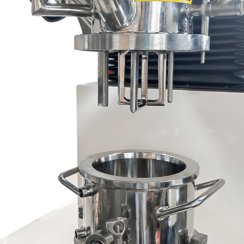 Lab Planetary Mixer