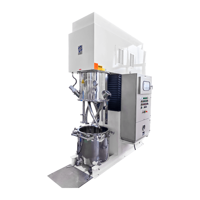 Claw Type Double Planet Disperser