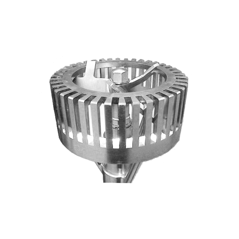 Different Types of Emulsified Heads