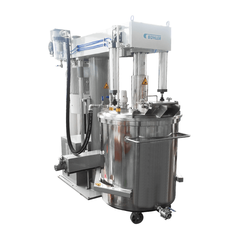 Vacuum Raised &Lowed Disperser