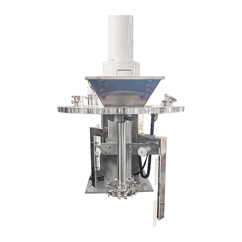 Coaxial Disperser