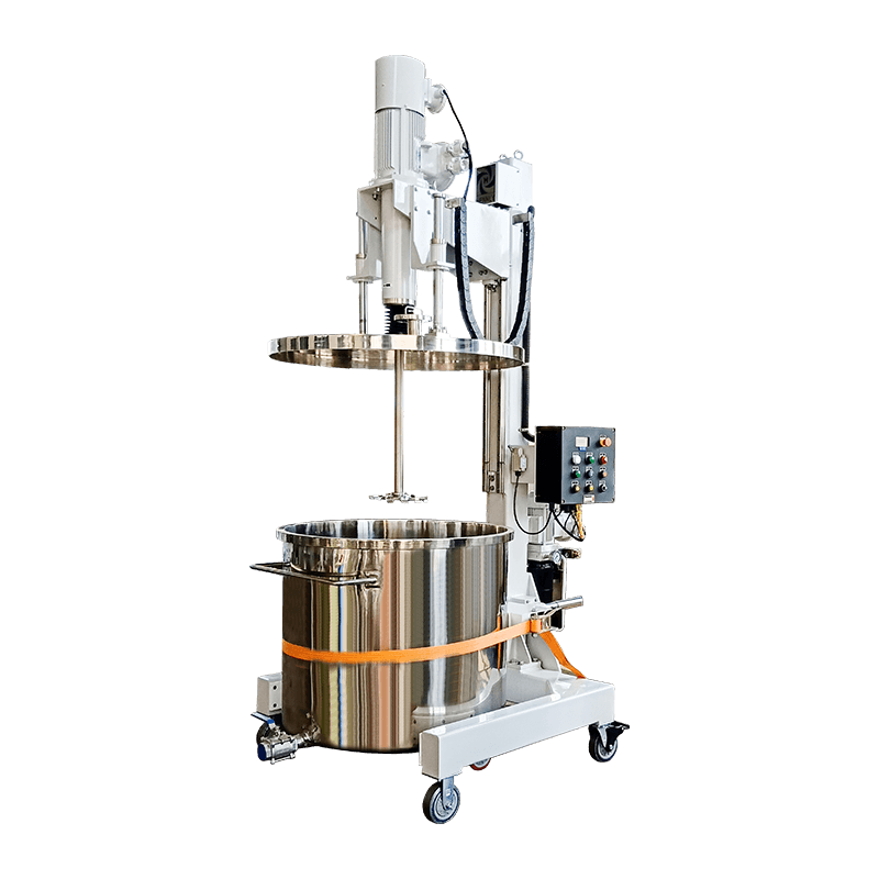 Mobile Disperser