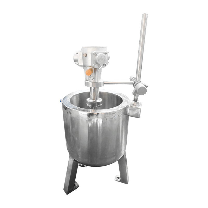 Pneumatic Mixer