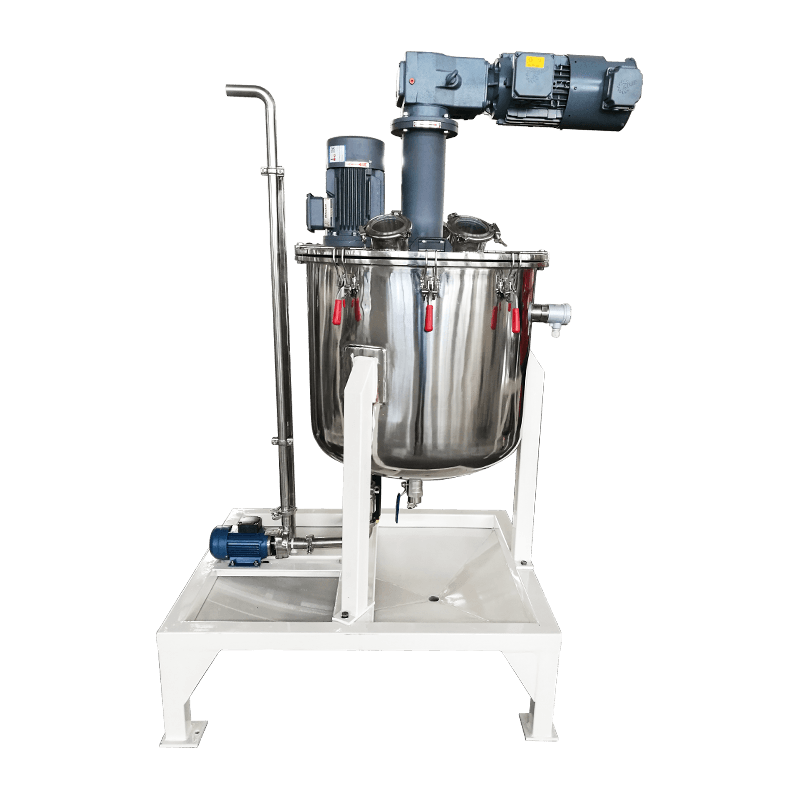 Emulsifying Mixing Kettle