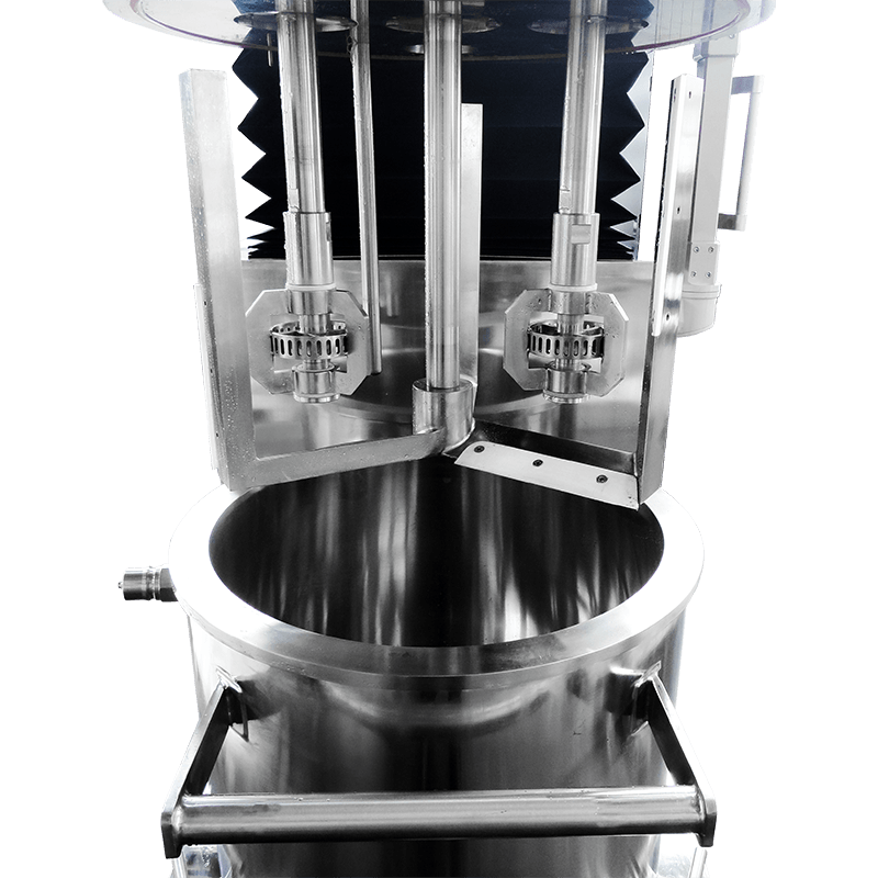 Emulsified Mixer