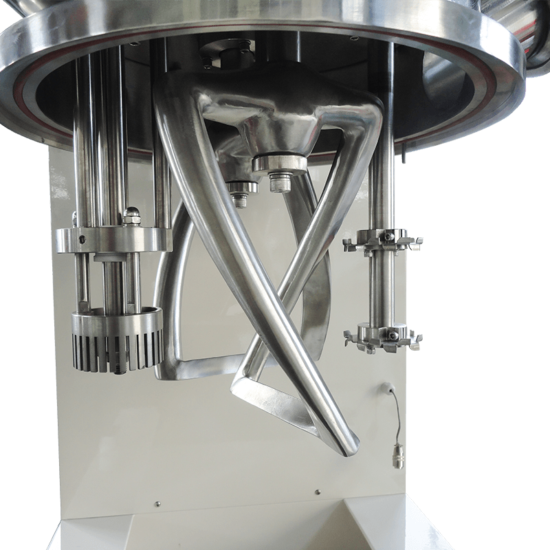 Double Planet Emulsification Machine