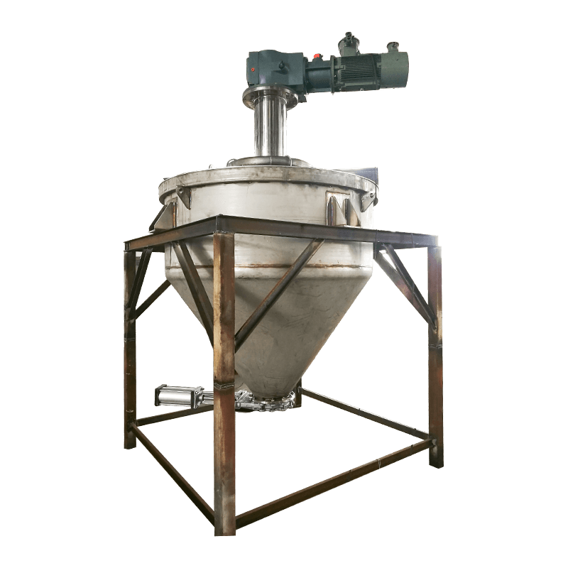 Vertical Conical Mixer