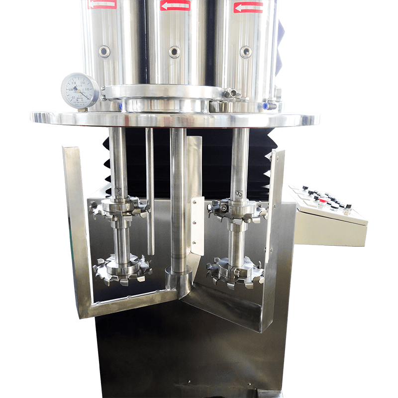 Dispersing Mixer