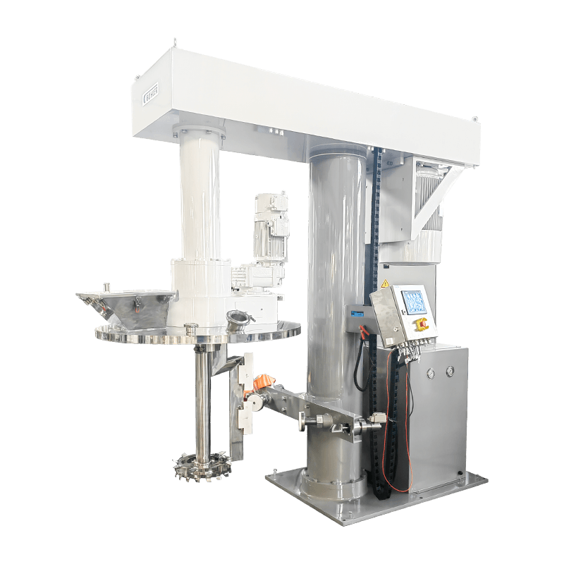 Coaxial Disperser