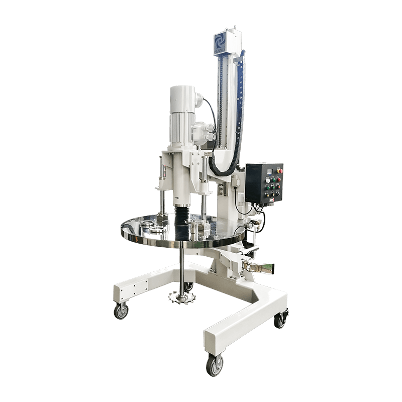 Mobile Disperser