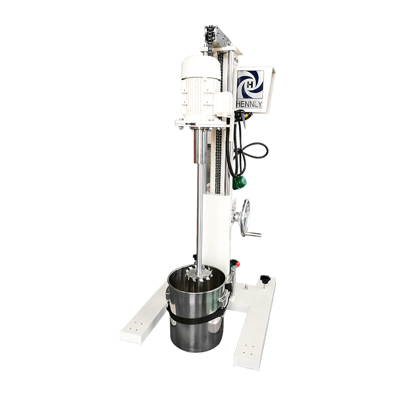 Lab Type Disperser