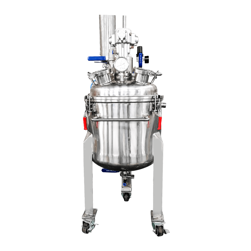 Pneumatic Mixer