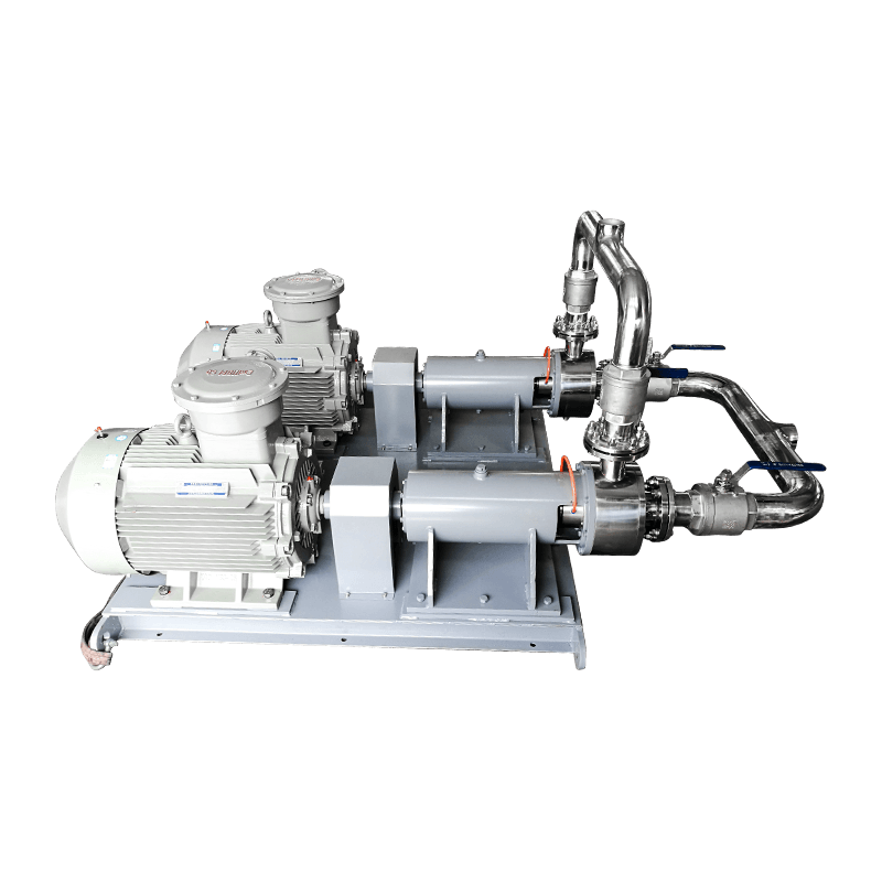 Grinder Pumps