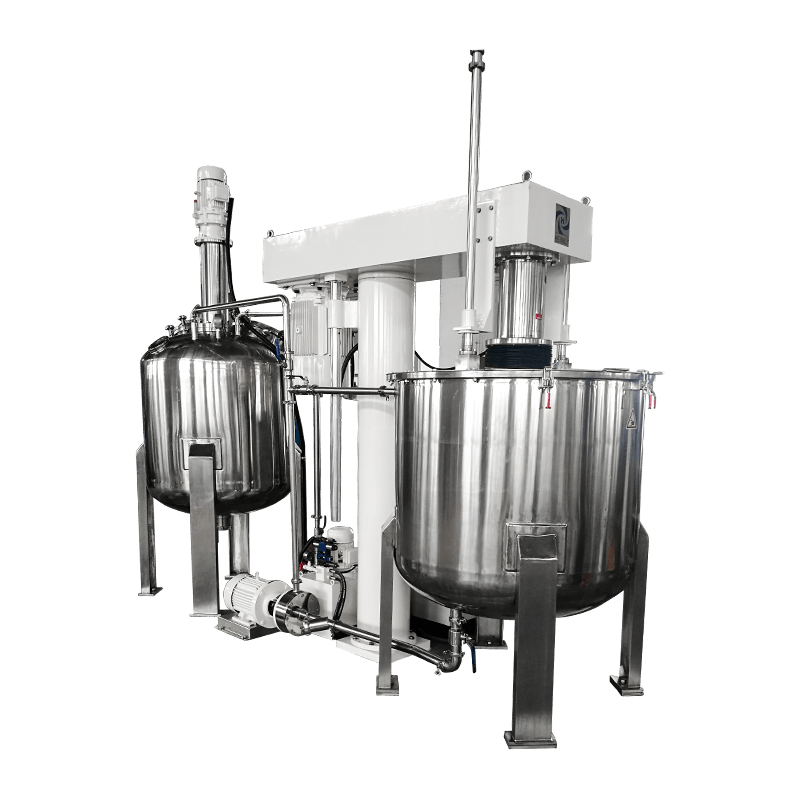 Emulsifying Mixing Kettle