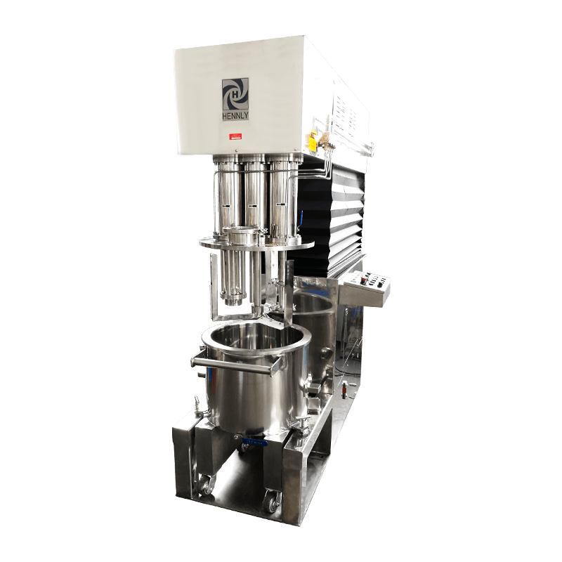 Emulsified Mixer