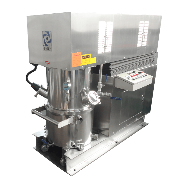 Frame Type Double Planet Disperser