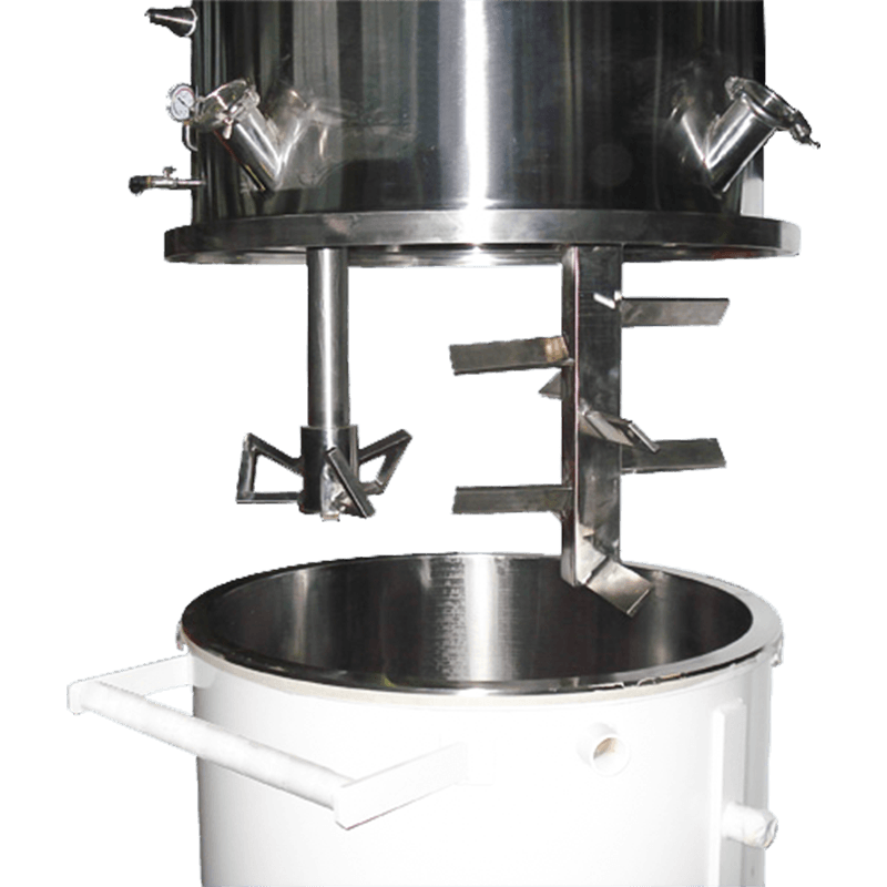 Butterfly Shaped Double Planef Disperser