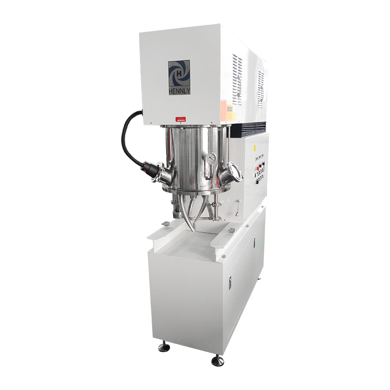 Double Planet Emulsification Machine