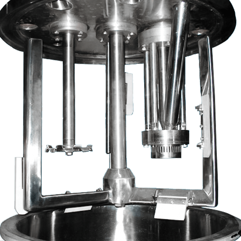 Siphon Mixer