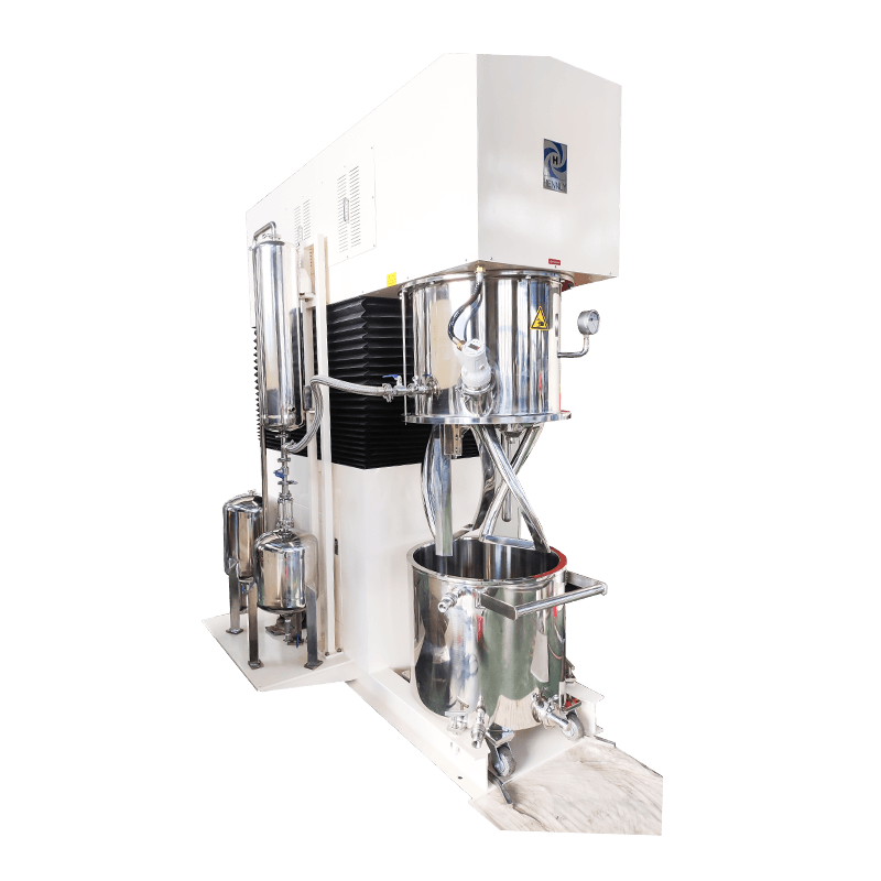 Experimental Double Planet Disperser