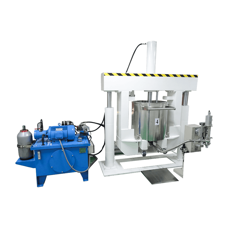 Multifunctional Industrial Liquids Filter Machine