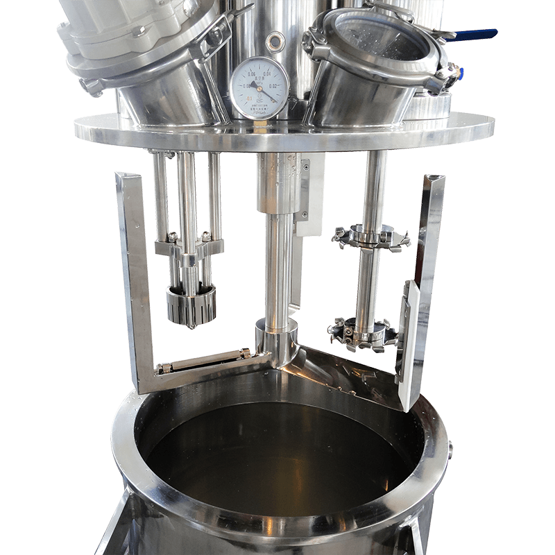 Dispersing Mixer