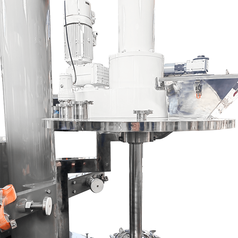 Coaxial Disperser