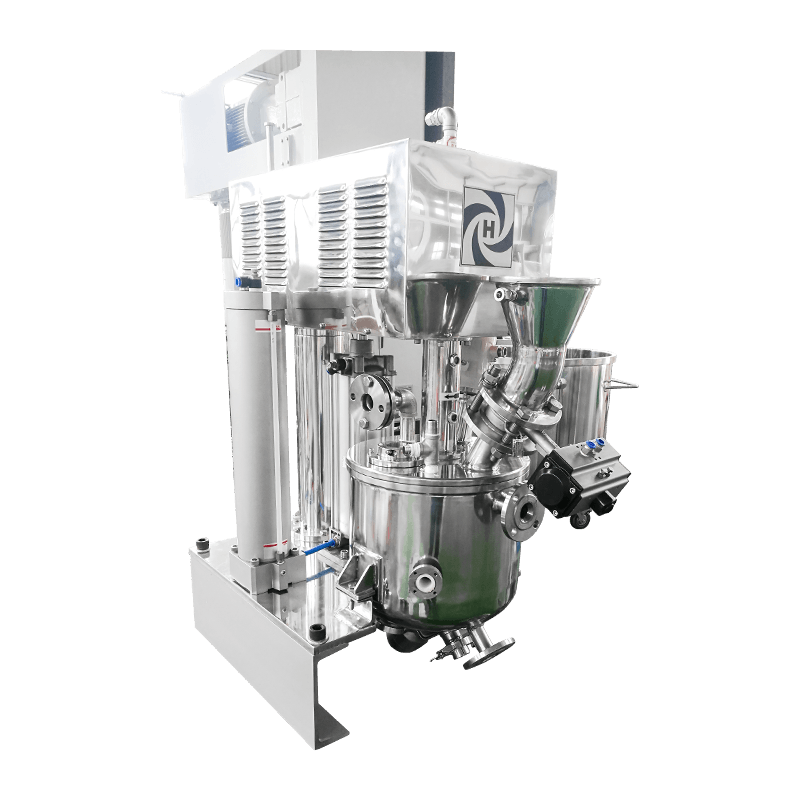 Lab Type Disperser