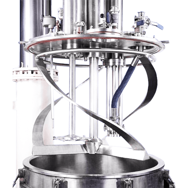 Siphon Mixer