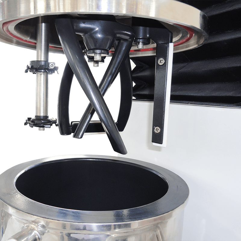 Experimental Double Planet Disperser