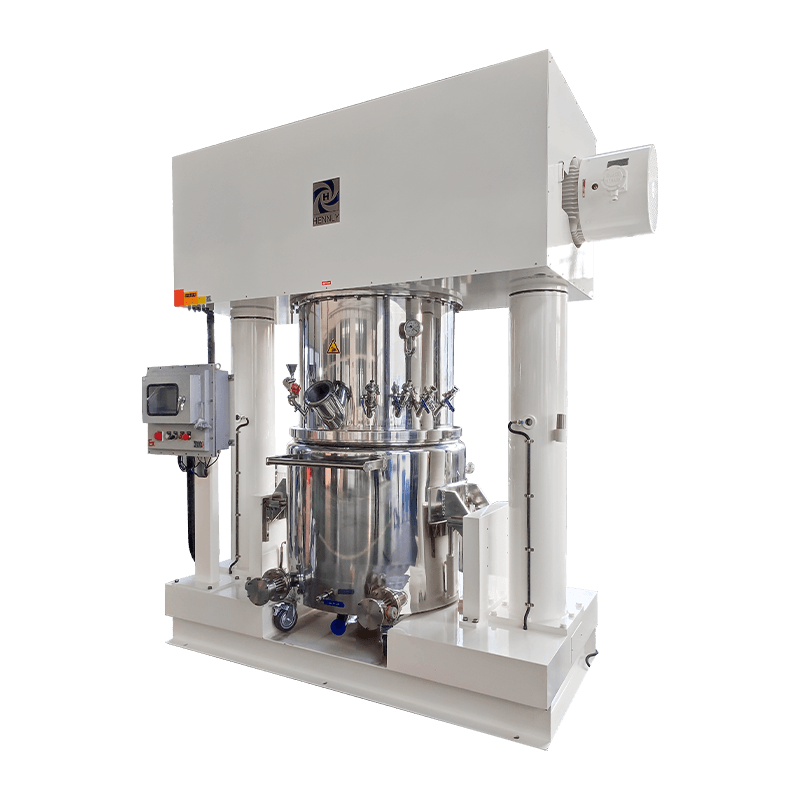 Claw Type Double Planet Disperser