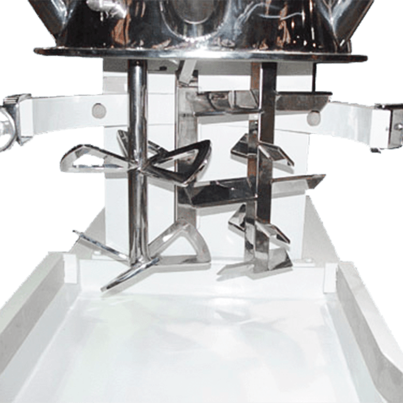 Butterfly Shaped Double Planef Disperser