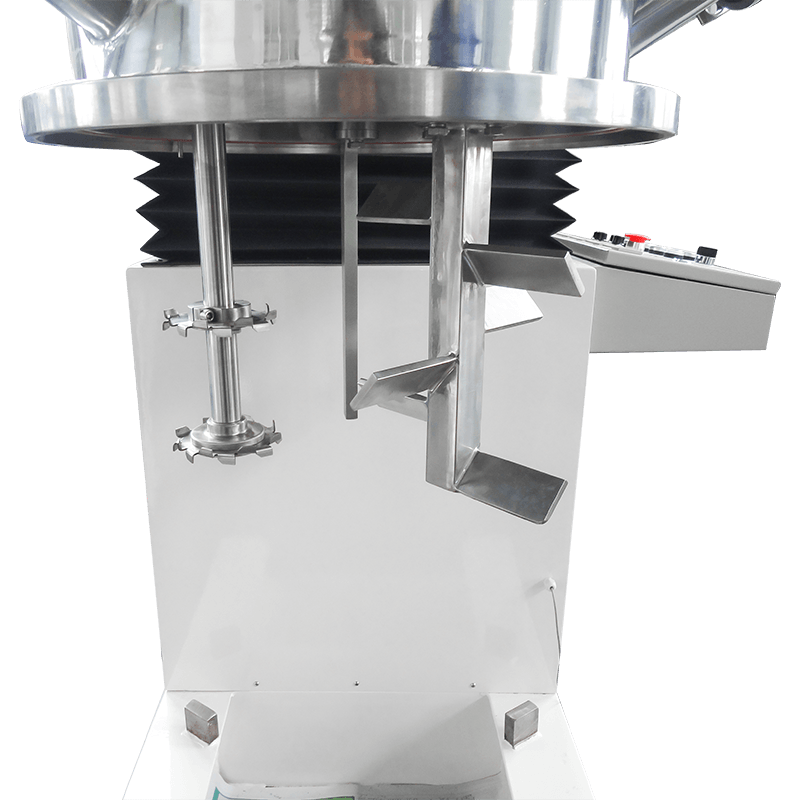 Finger Type Double Planet Disperser