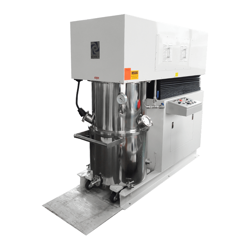 Double Planet Emulsification Machine