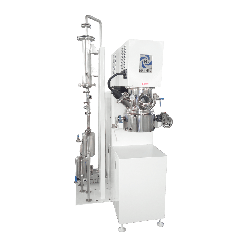 Experimental Double Planet Disperser