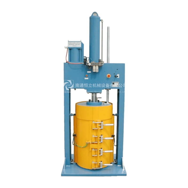 Standard Oil Drum Press