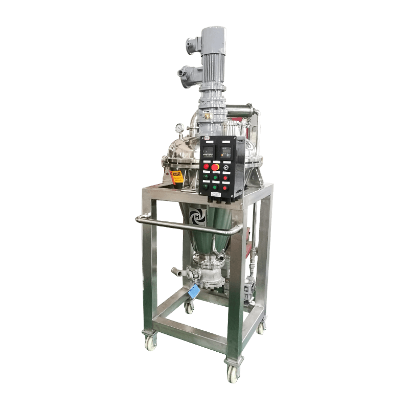 Vertical Conical Mixer