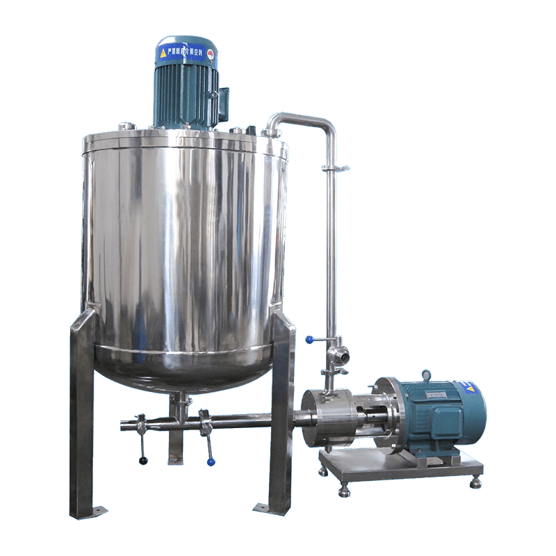 Emulsifying Mixing Kettle