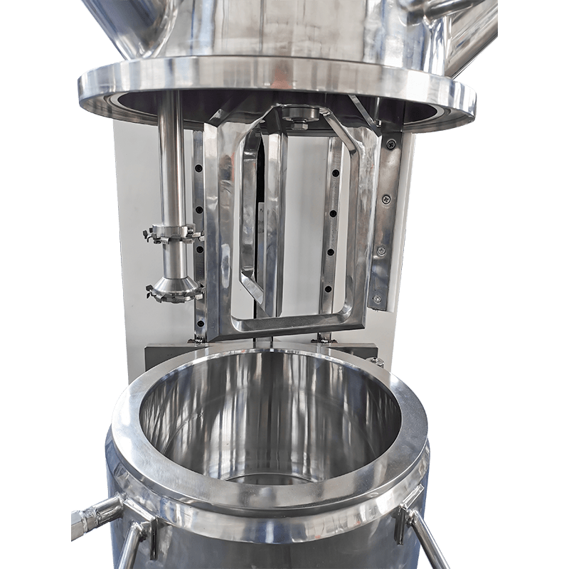 Frame Type Double Planet Disperser