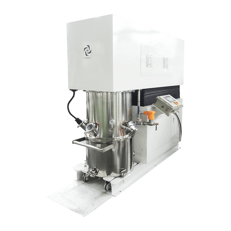 Double Planet Emulsification Machine